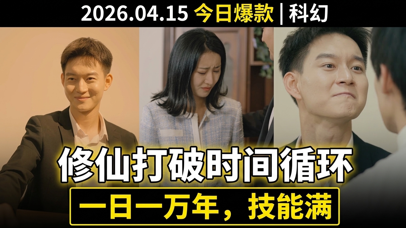 打破时间循环的修仙之旅