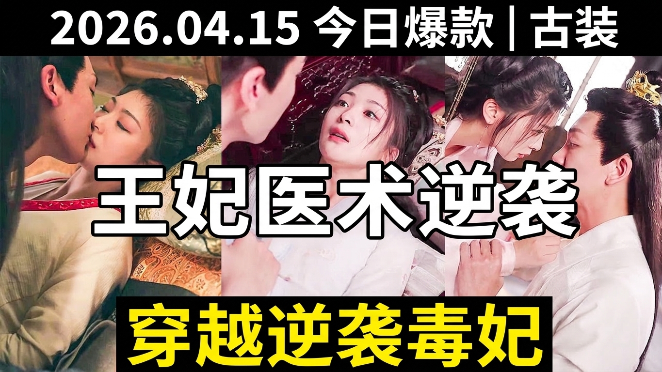 古代王妃的医术逆袭