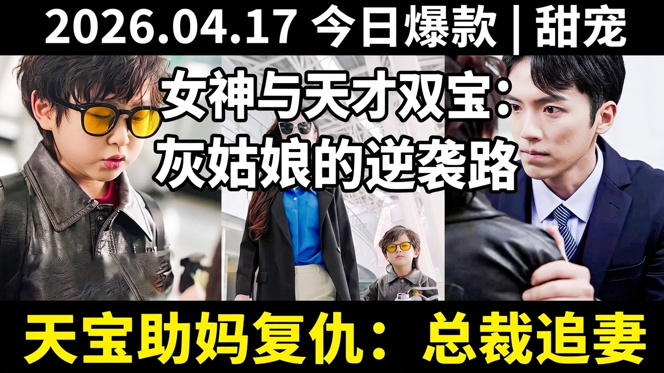復仇女神與雙胞胎天才：灰姑娘的逆襲之路