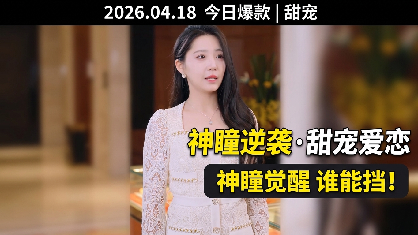 逆襲與愛情：鑑寶神瞳的精彩故事
