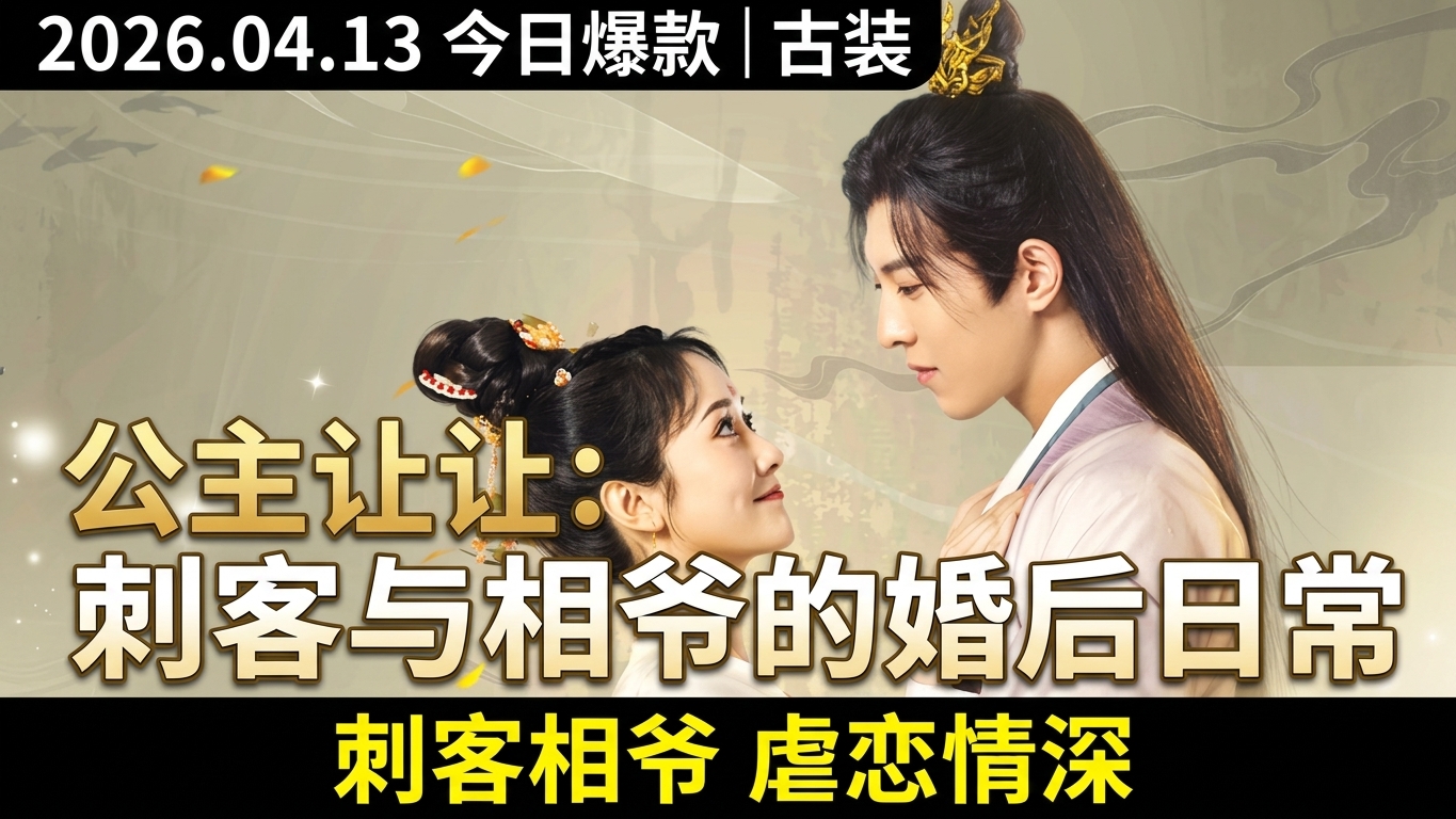公主让一让：腹黑刺客与痴情相爷的婚后爱情故事