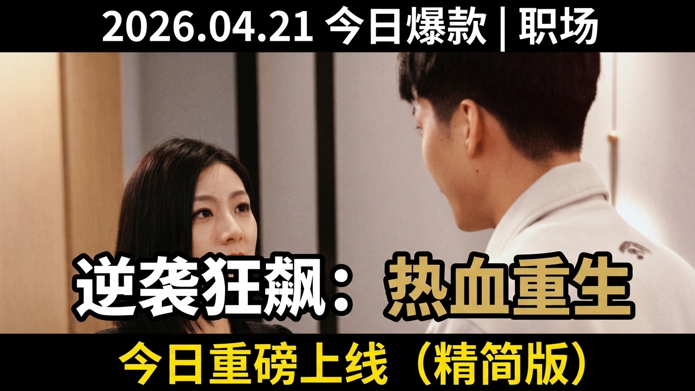 逆襲狂飆：熱血重生短劇