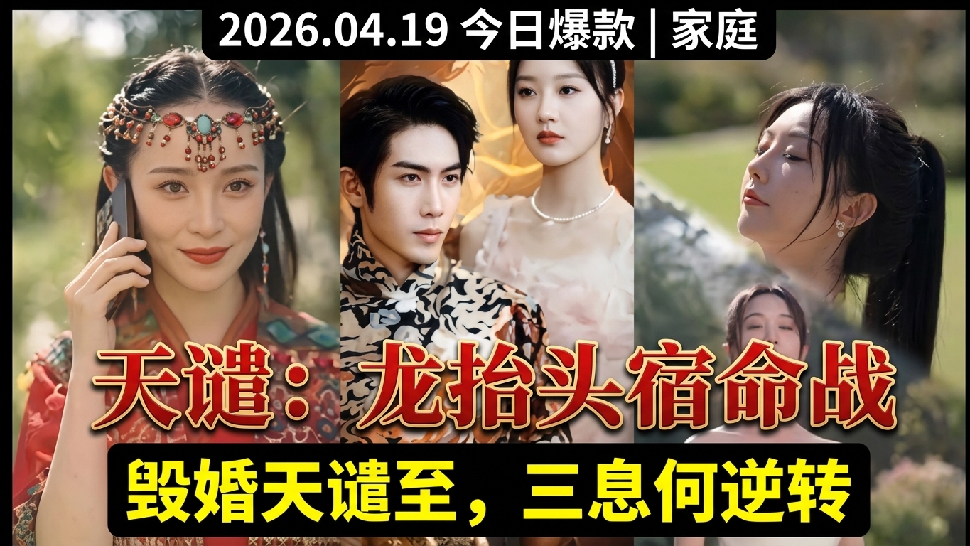 天谴来临：龙抬头的宿命之战