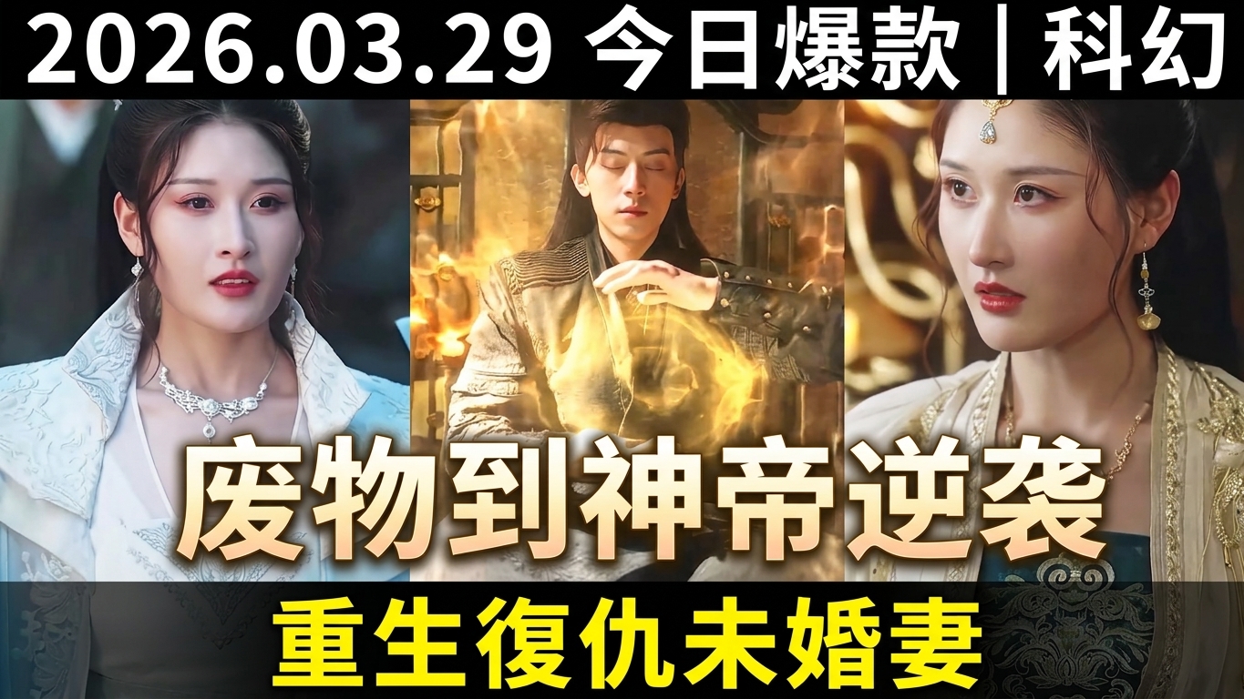 从废物到神帝：逆袭之路