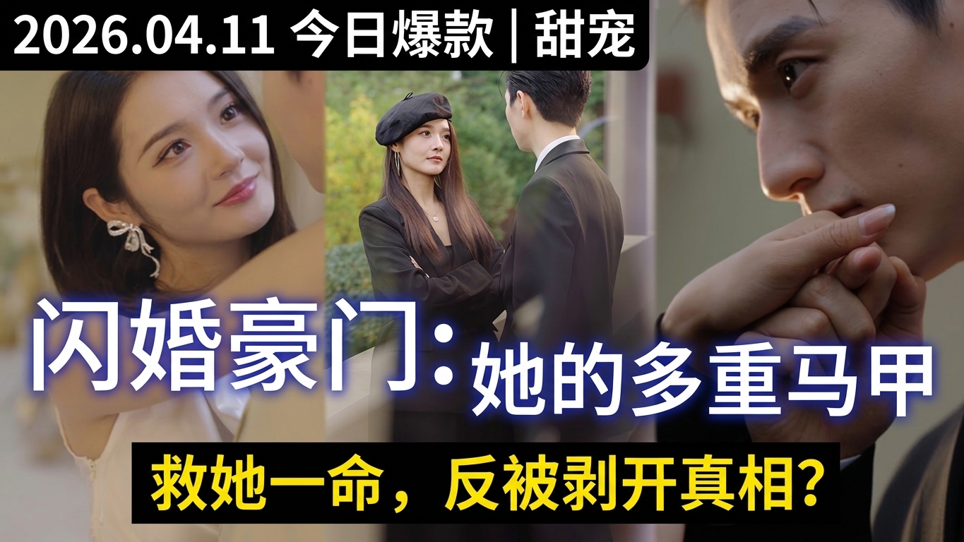 闪婚总裁：躲避追杀的意外救赎