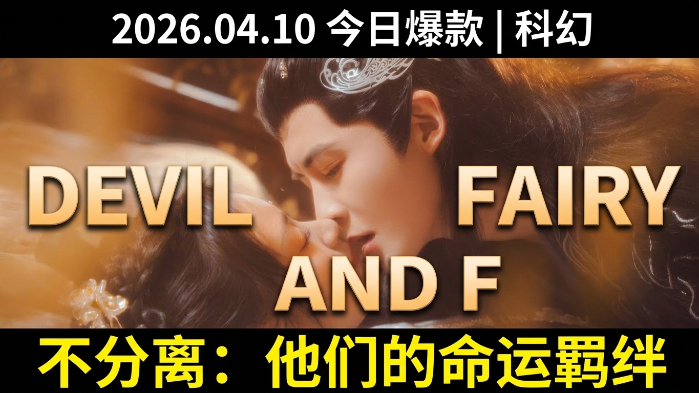 Devil and Fairy: A Love Beyond Realms