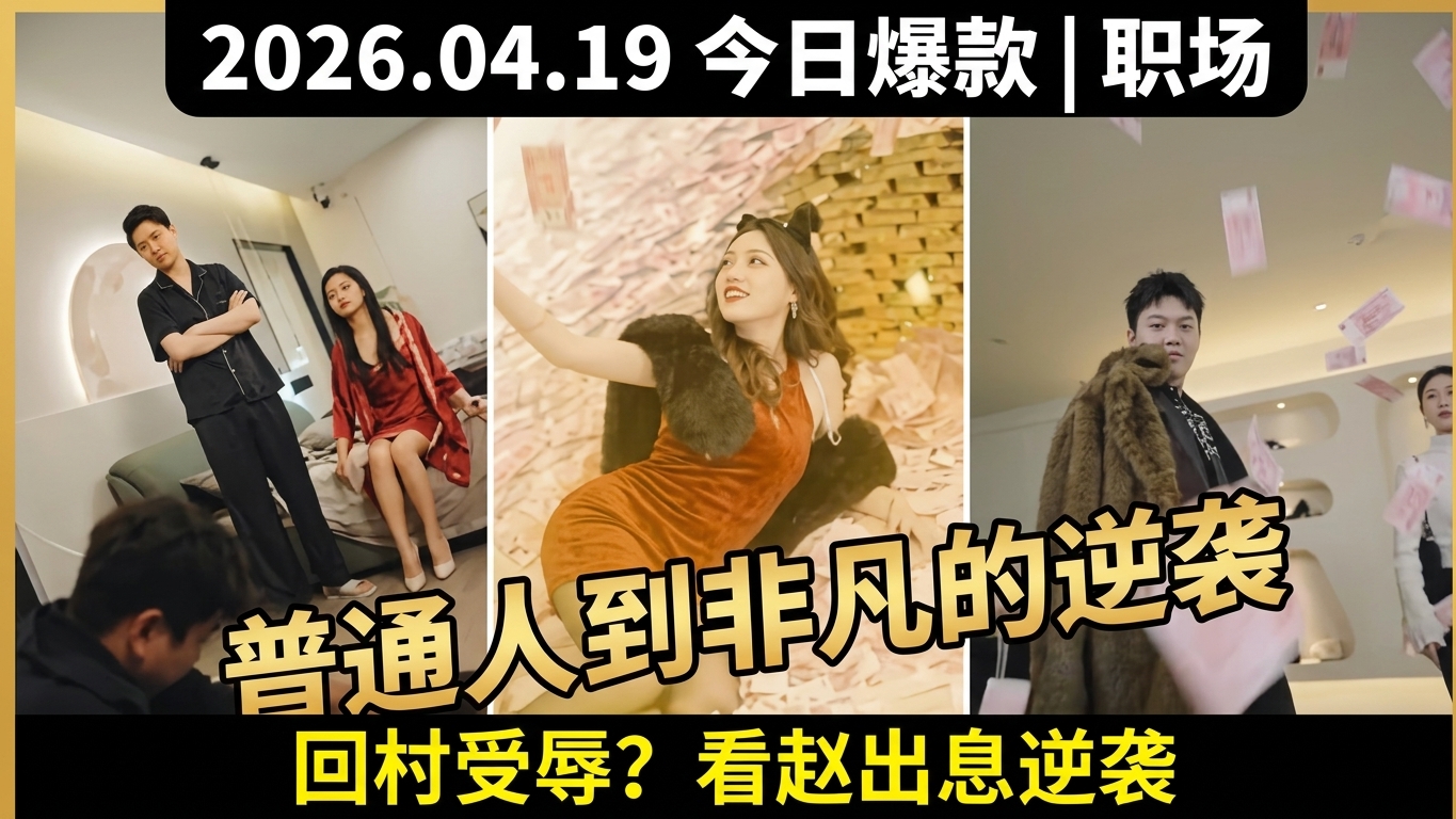 从普通到非凡的逆袭故事