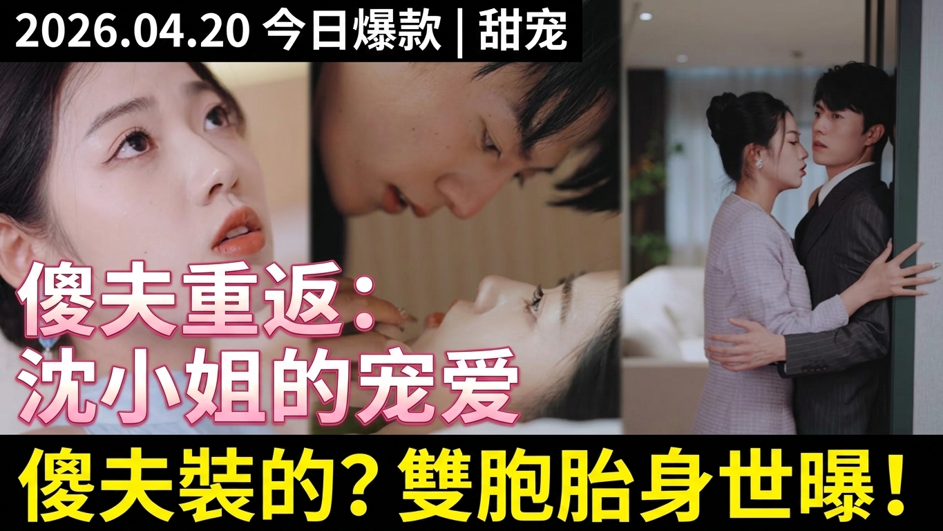 傻夫重返：沈小姐的寵愛之路
