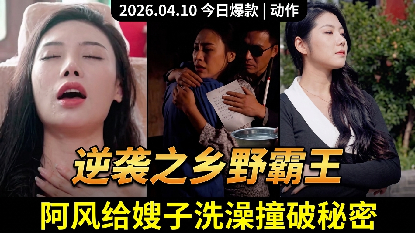 逆袭之乡野风流小霸王