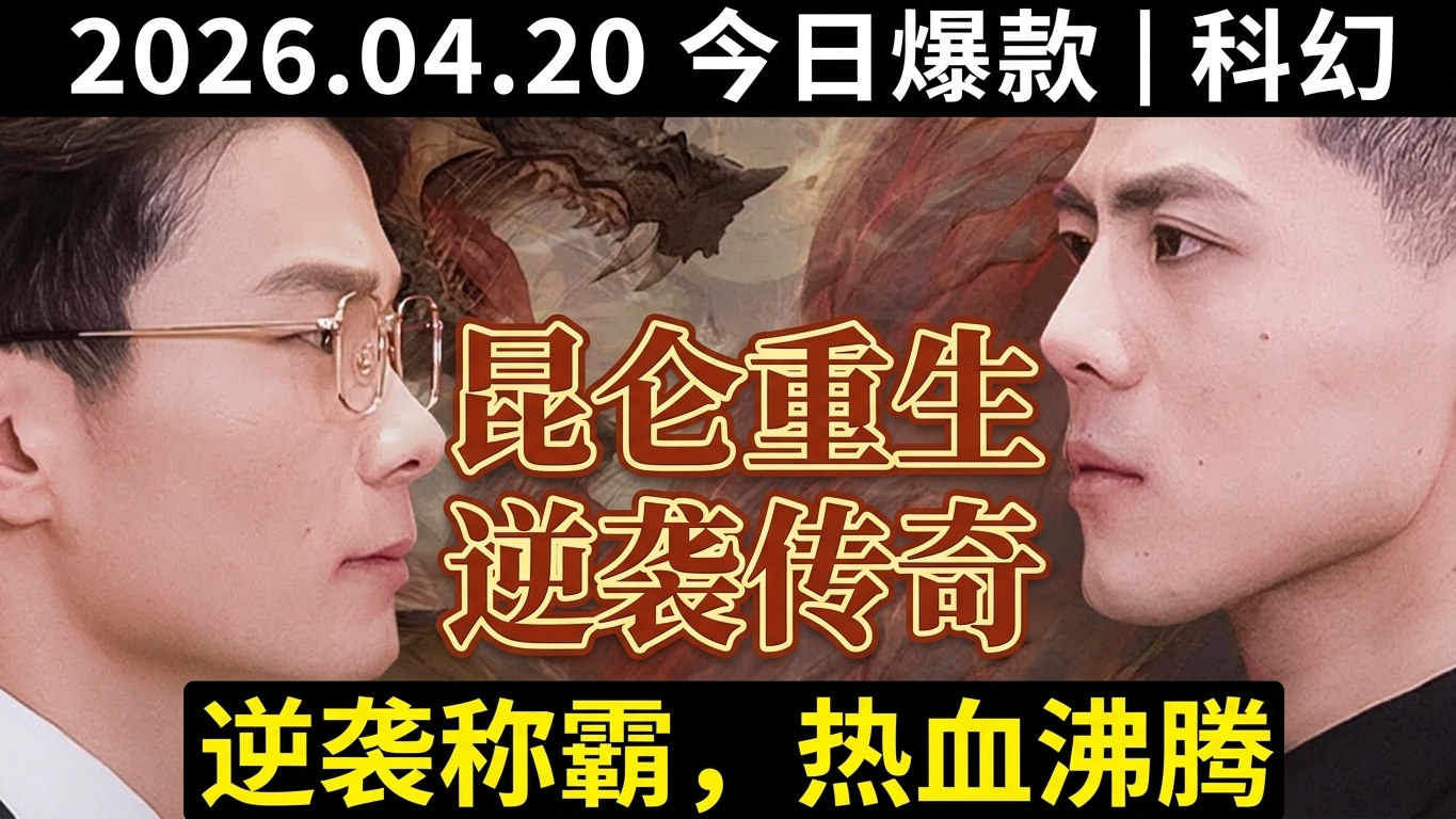 昆仑第一仙：热血重生之逆袭传奇