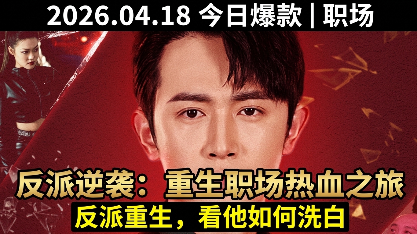 反派的自我修养：逆袭重生的热血之旅