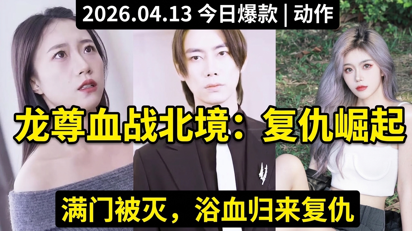 從逆境崛起：血戰北境的龍尊復仇之路