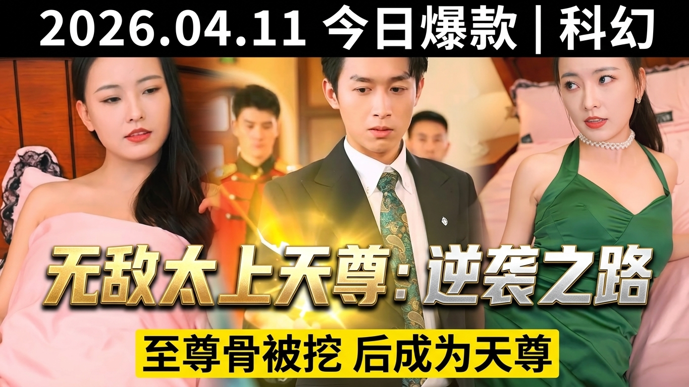 無敵太上天尊的逆襲之路