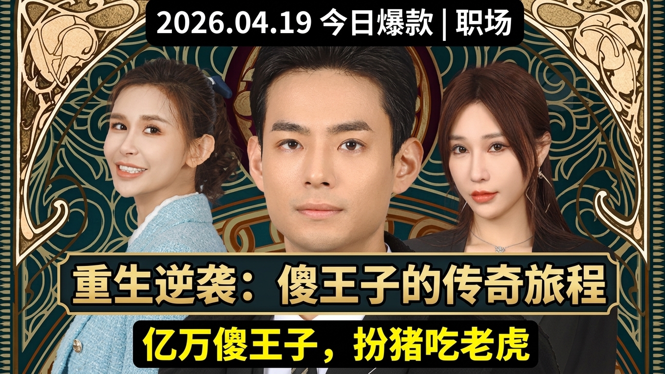重生逆袭：亿万傻王子的传奇旅程