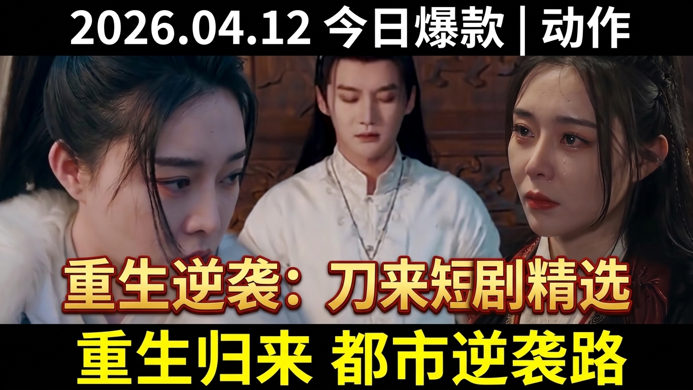 重生逆襲：刀來短劇全集精彩回顧