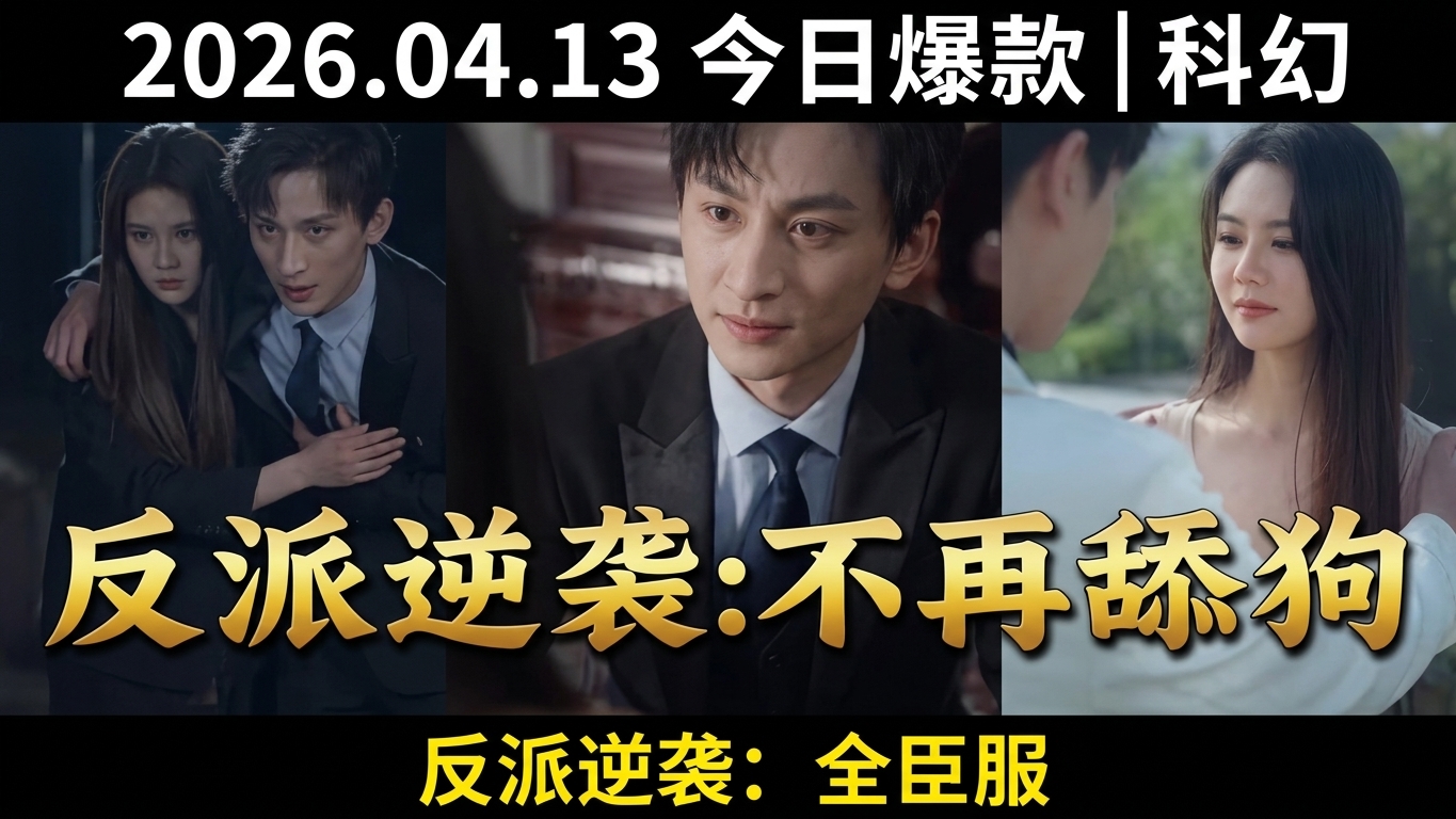 穿书反派的逆袭之路