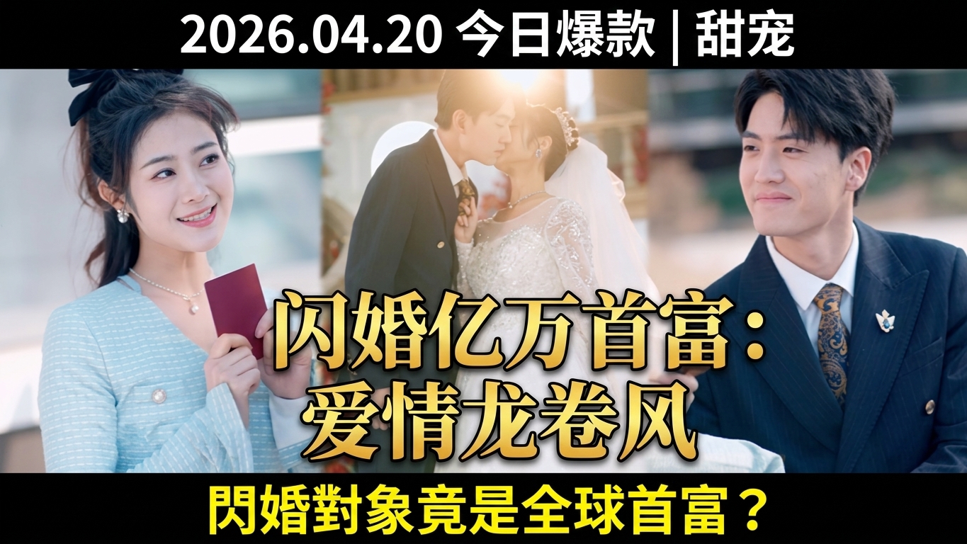 闪婚背后的亿万故事：她与首富的爱情风波