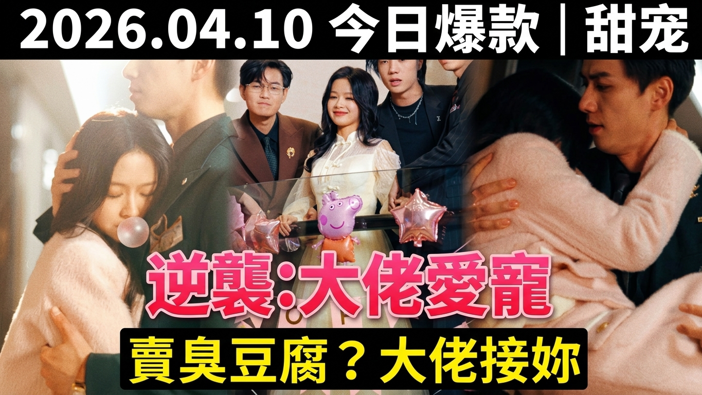 被拋棄後的逆襲：三位大佬的愛情寵溺
