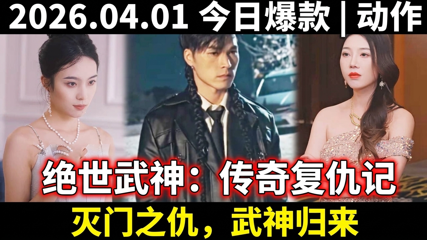 绝世武神归来：十年复仇的传奇冒险