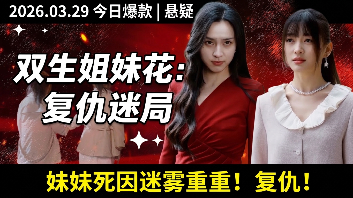 双生姊妹的复仇之旅