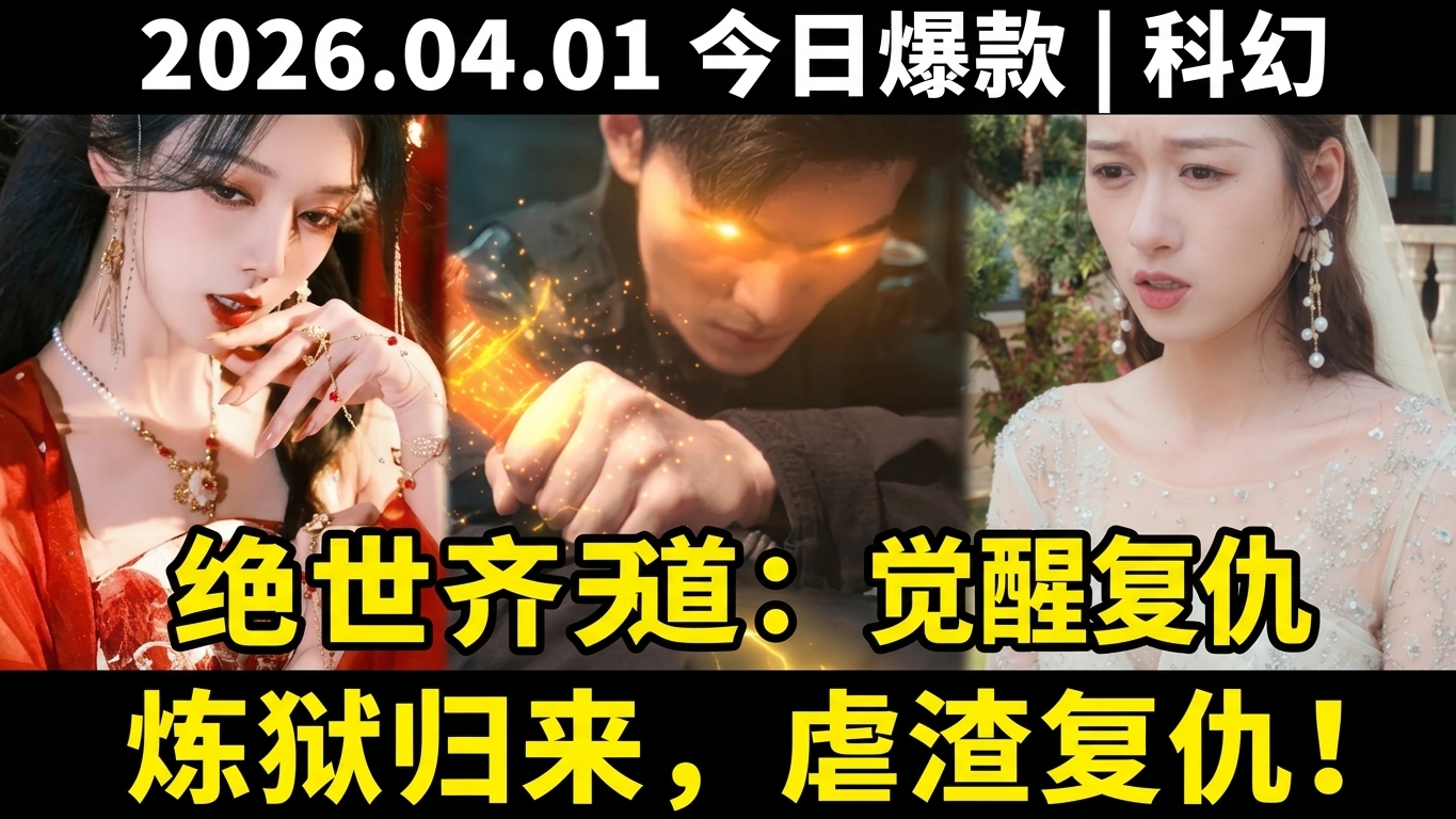 绝世齐天道：背叛与觉醒的复仇之旅