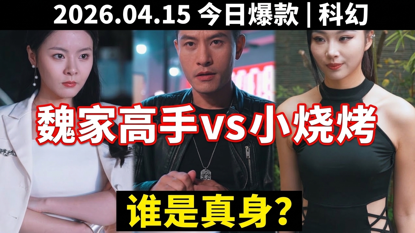 魏家四大高手 vs 小烧烤摊：神秘真身揭晓