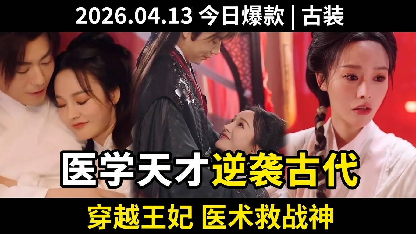 现代医学天才穿越古代的逆袭之路