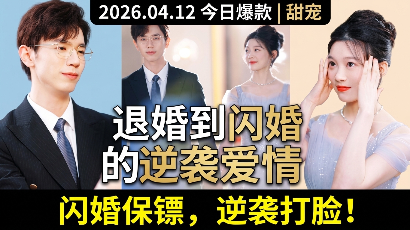 绝代双骄：从退婚到闪婚的逆袭爱情故事