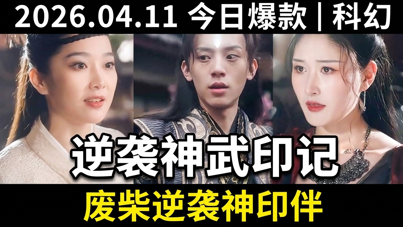 逆襲人生：神武印記與絕世美女
