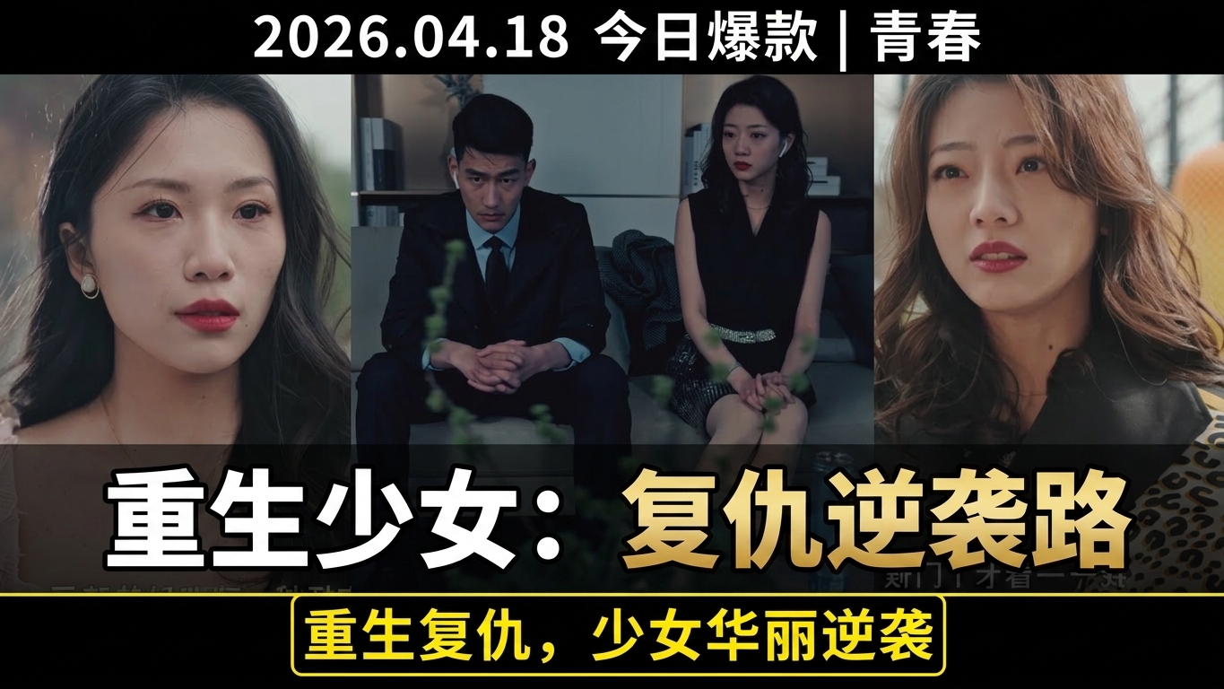 逆袭之路：重生少女的复仇与成长