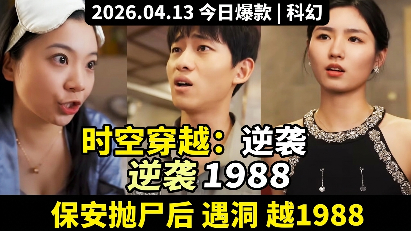 时空穿越之逆袭之路：我的1988