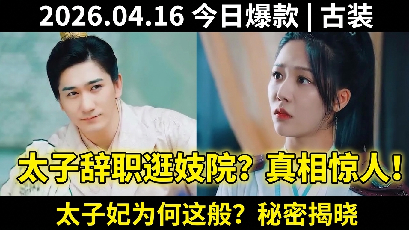 不小心穿越成最强太子：辞职之路
