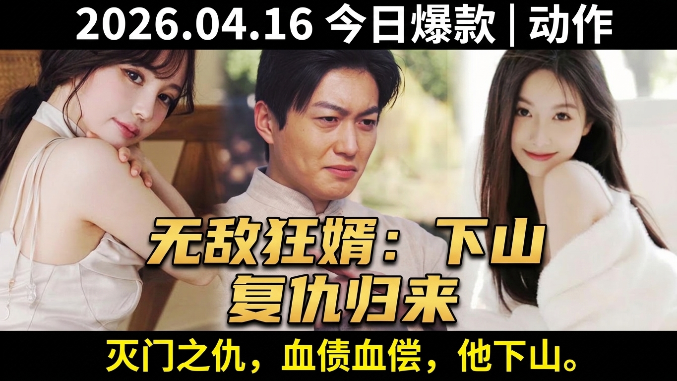 無敵狂婿：下山復仇歸來