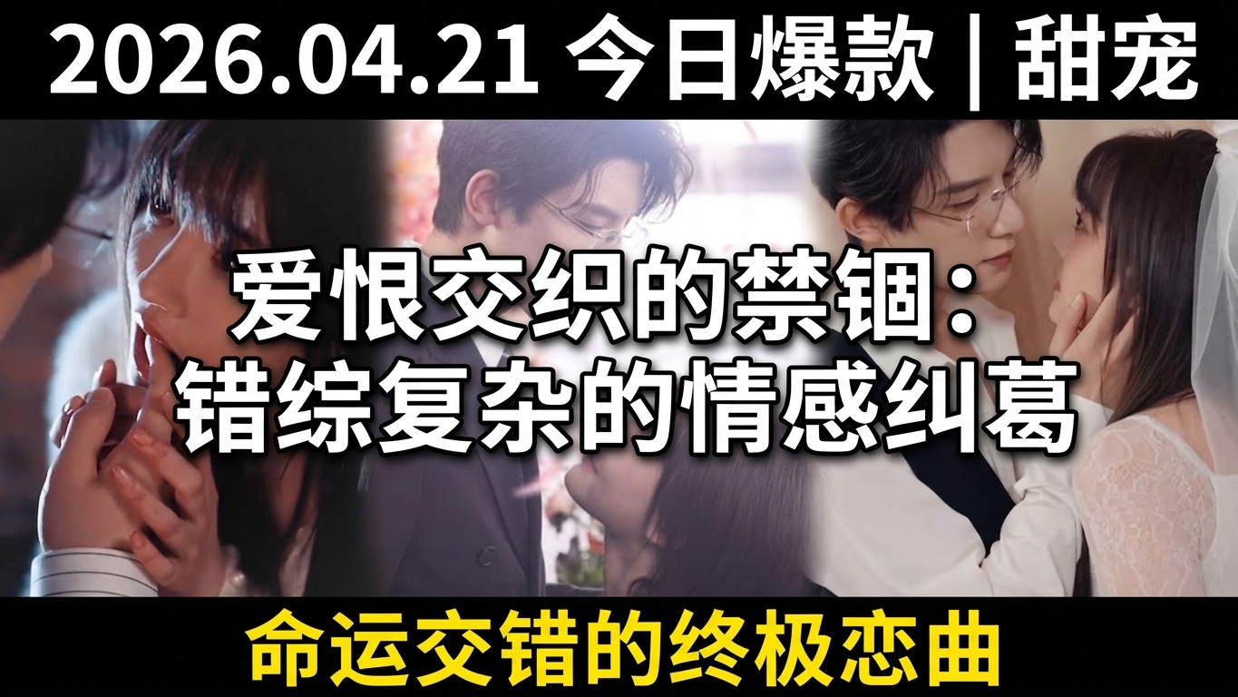 爱恨交织的禁锢：错综复杂的情感纠葛