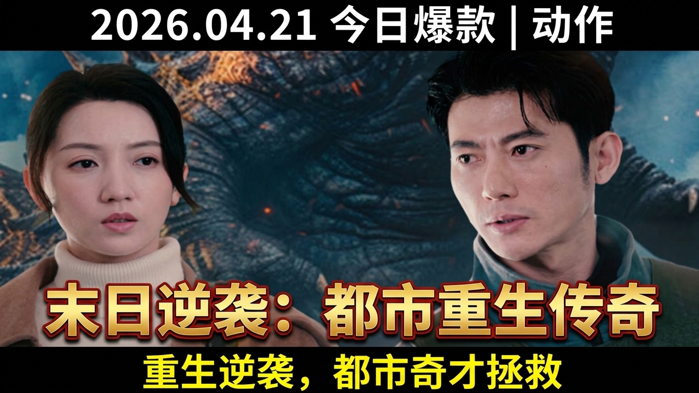 末日求生：逆袭与重生的都市传奇