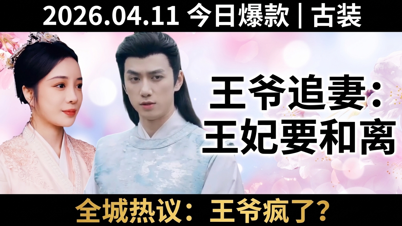 疯狂追爱：王爷与他的王妃