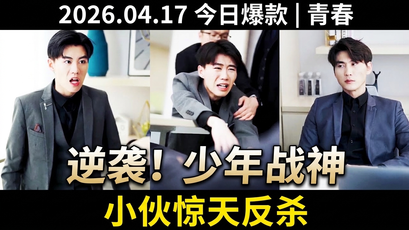 逆袭之战神崛起 - 少年反击全场