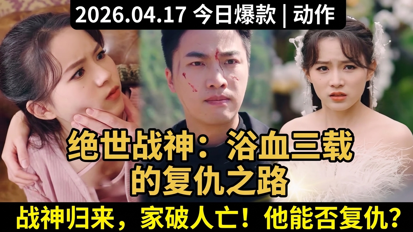 绝世战神：浴血三载的复仇之路