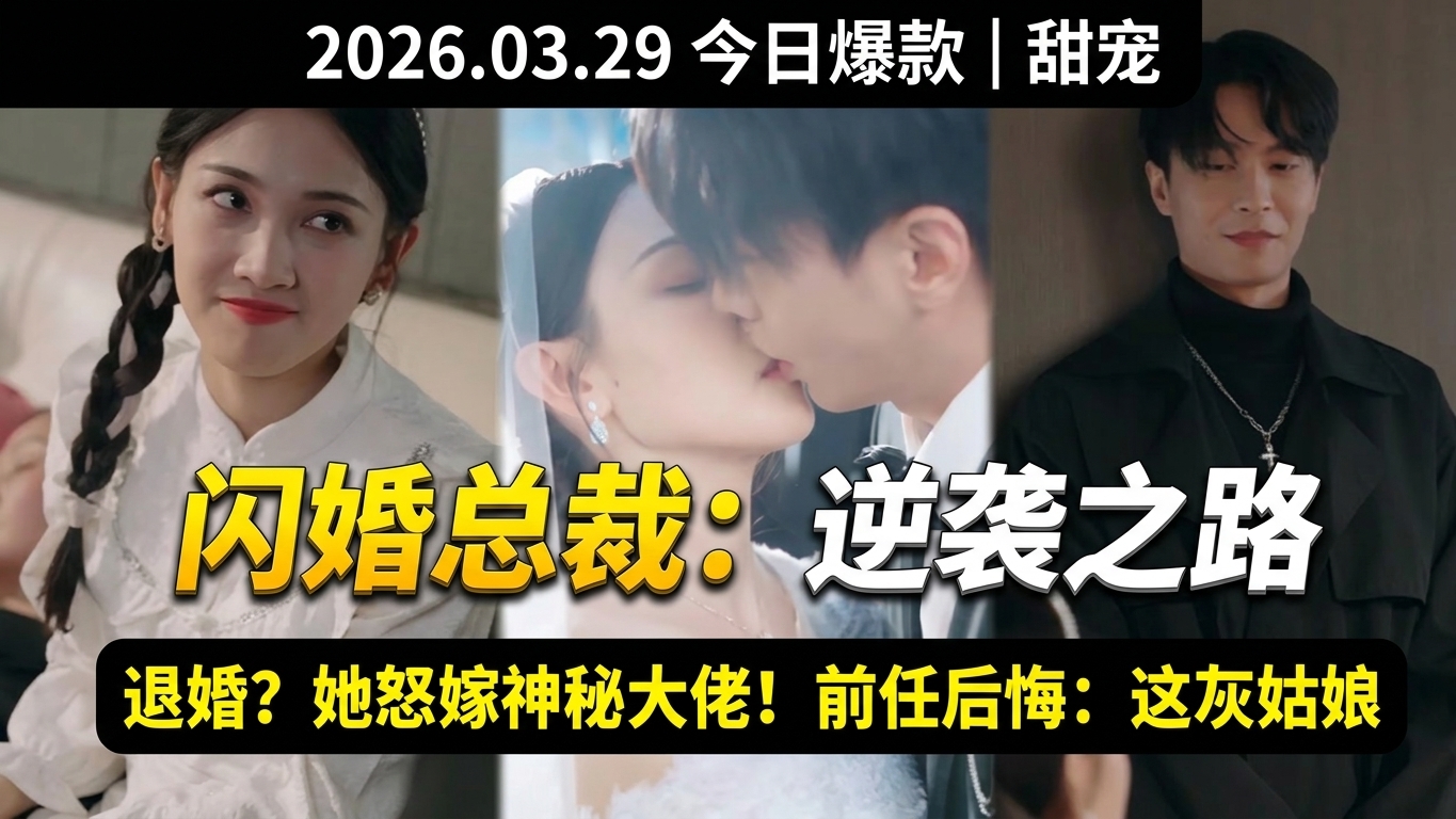 闪婚总裁的逆袭之路