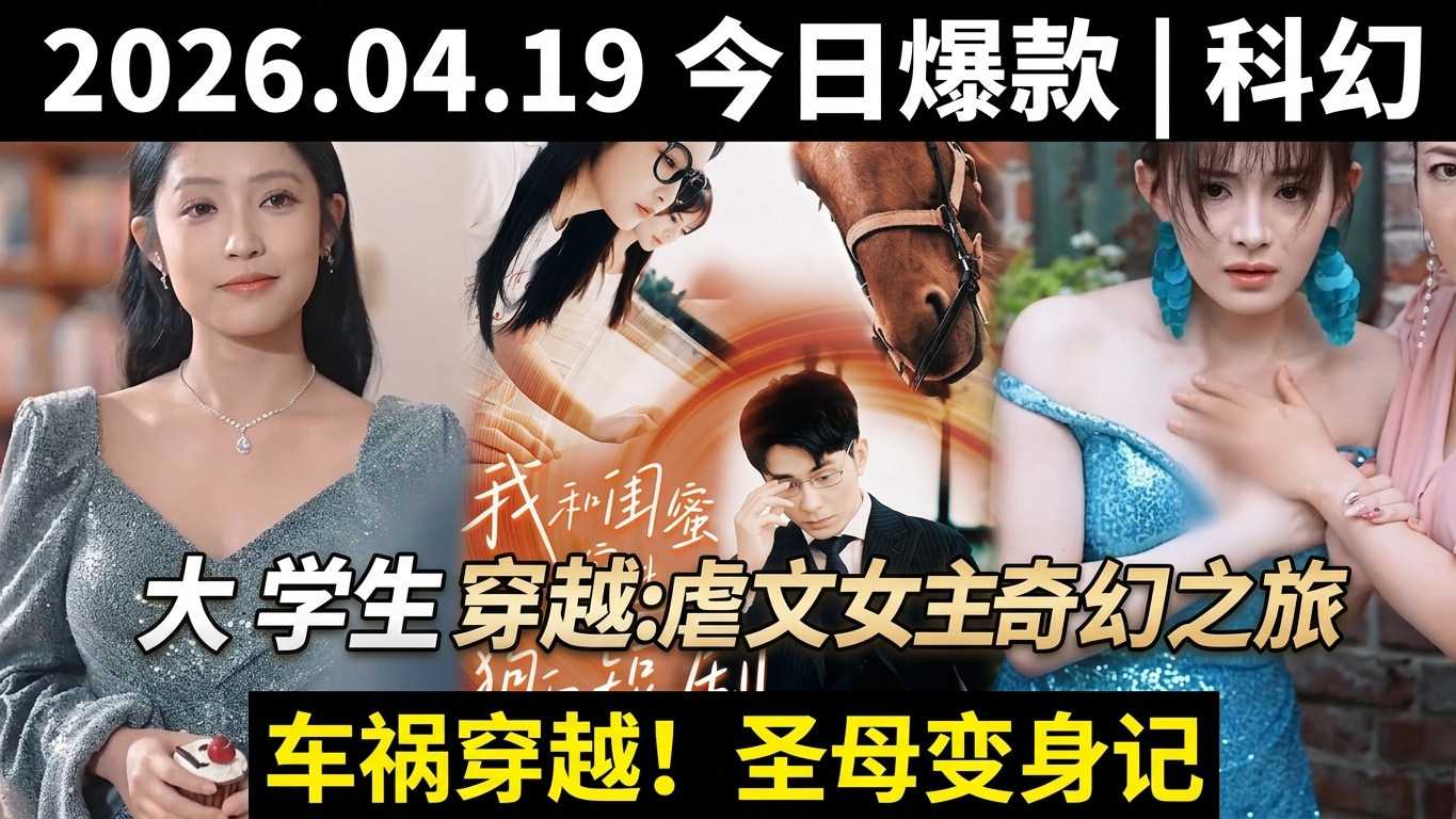 短剧穿越：从大学生到虐文女主的奇幻之旅