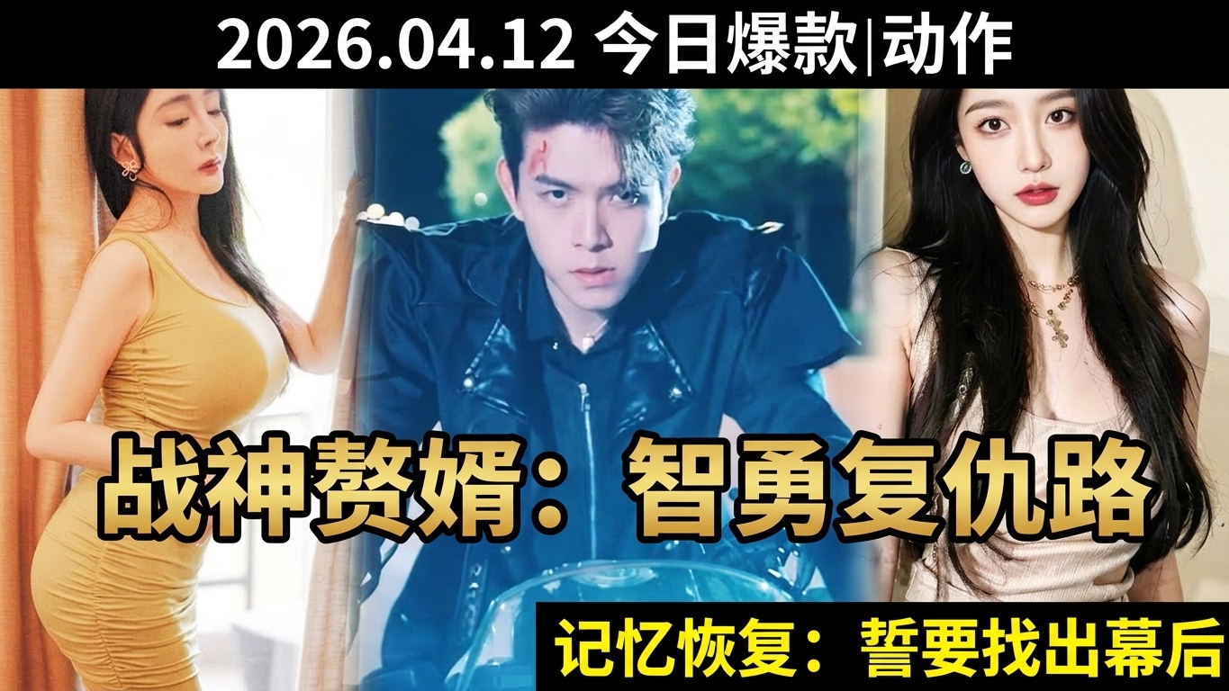 战神复仇：智勇双全的赘婿之路