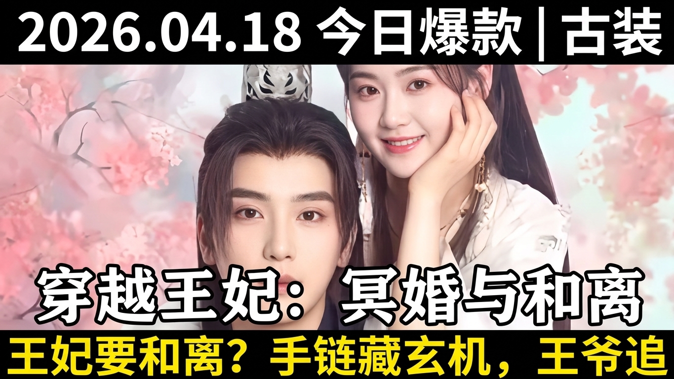 王妃的穿越之旅：冥婚与和离