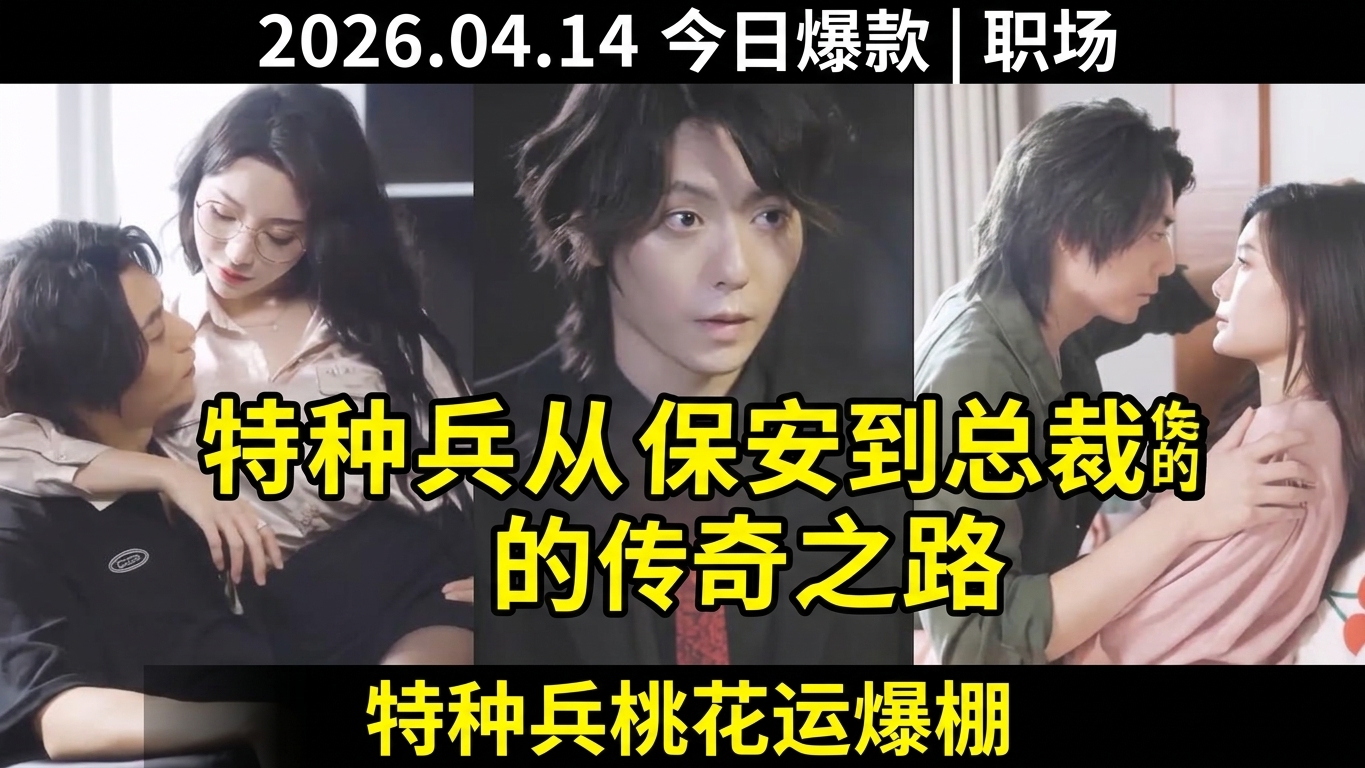 特種兵逆襲記：從保安到總裁的傳奇之路