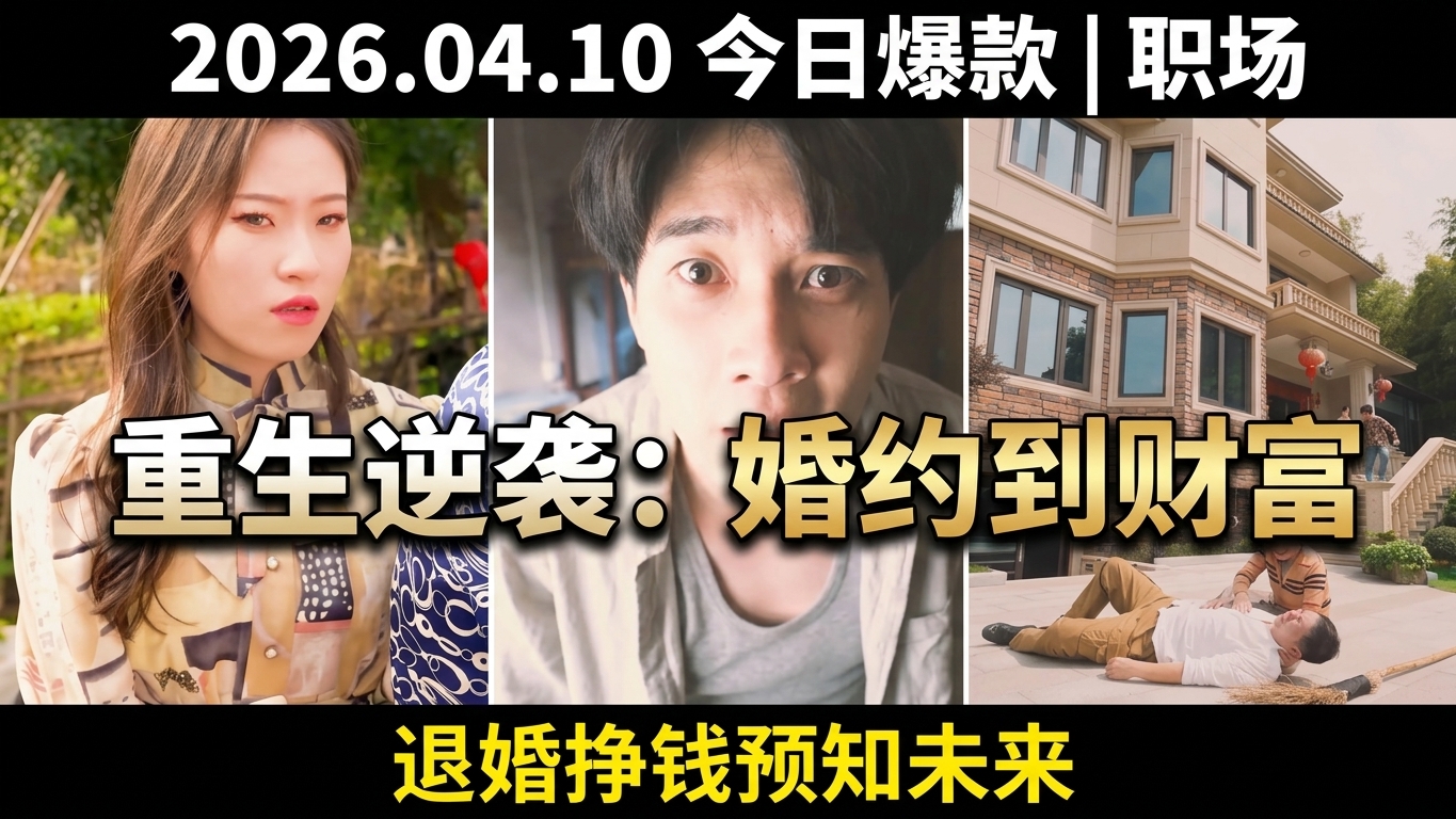 重生逆袭：从婚约到财富的华丽转变