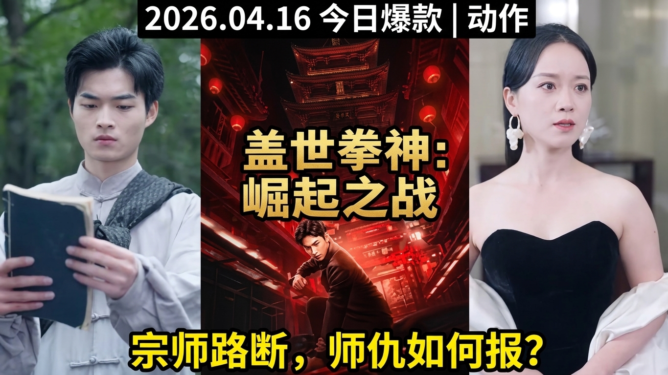 盖世拳神：从悲痛中崛起的武道征程