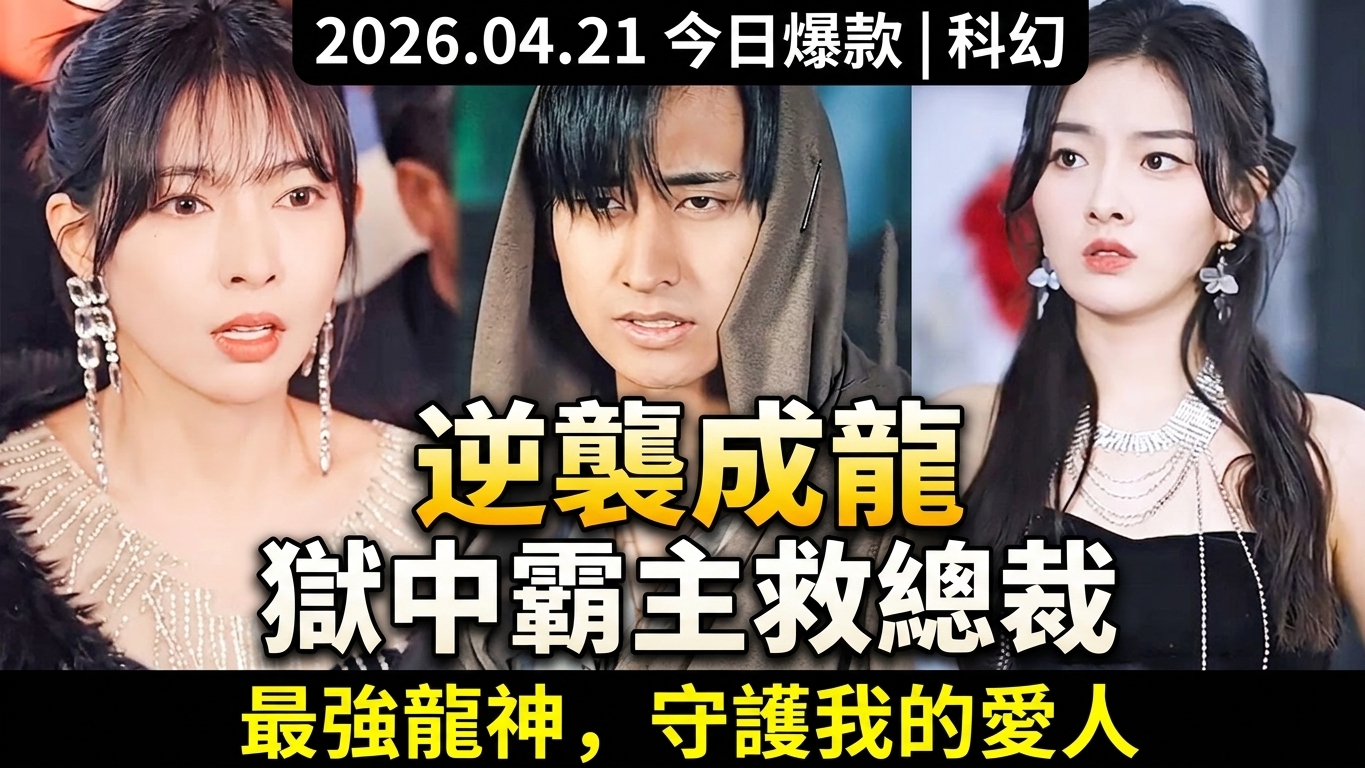 逆襲成龍：獄中霸主拯救女總裁的傳奇旅程