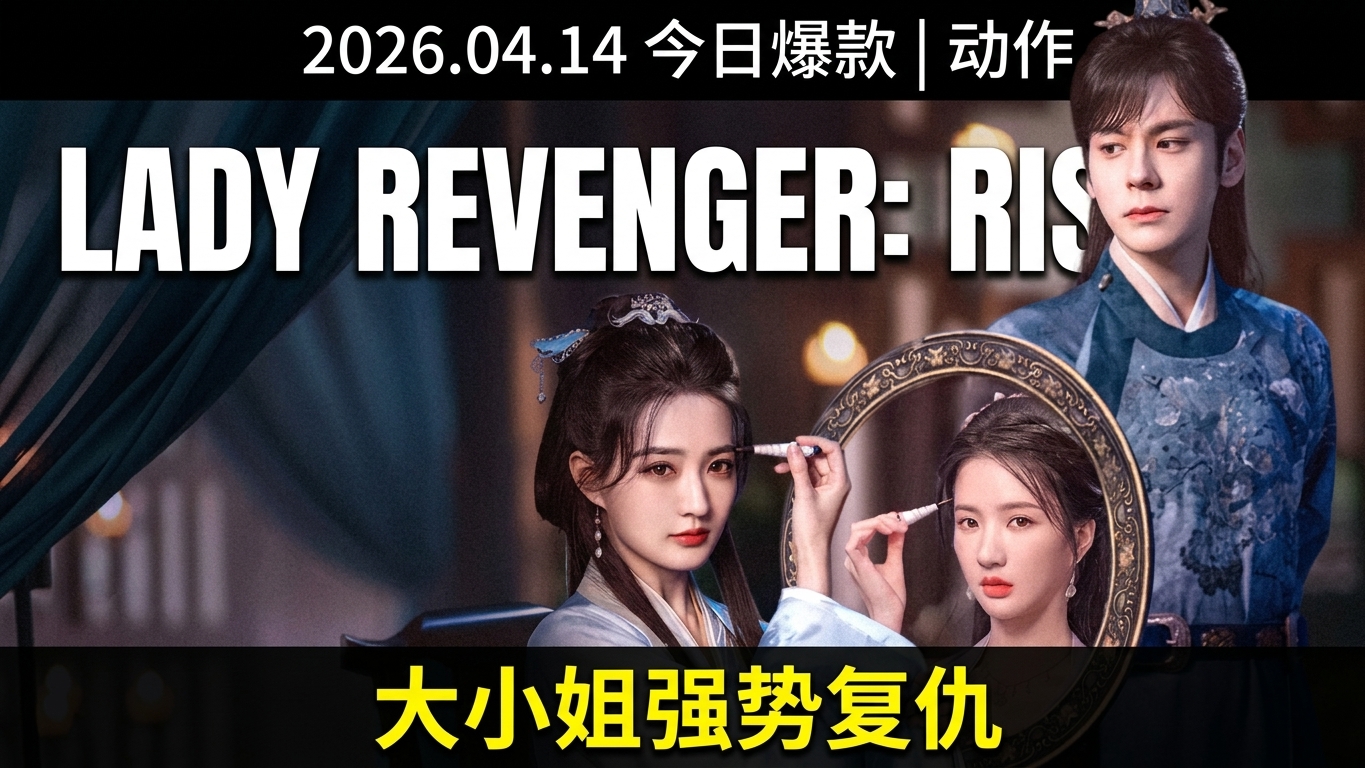Lady Revenger: Rise of the Female Heroine EP02