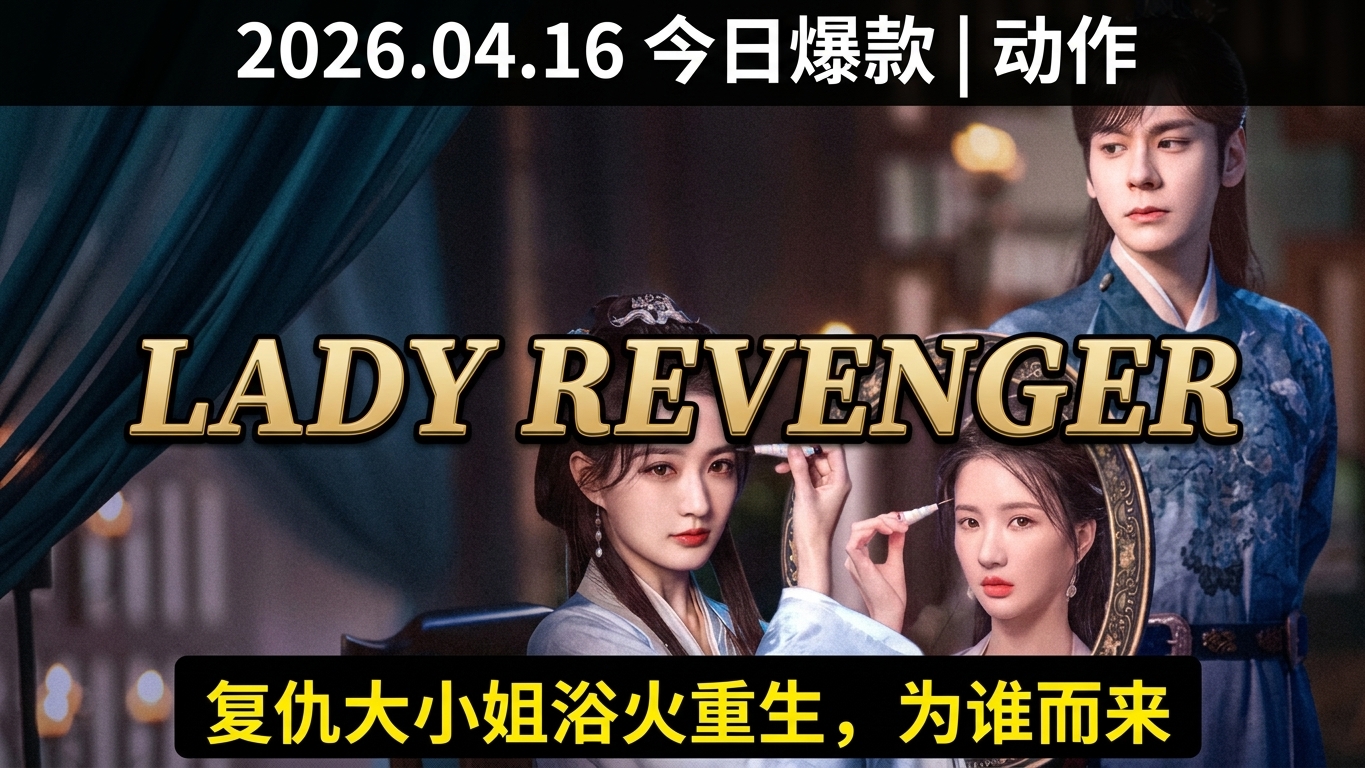 Lady Revenger: The Rise of a Heroic Heiress - EP11