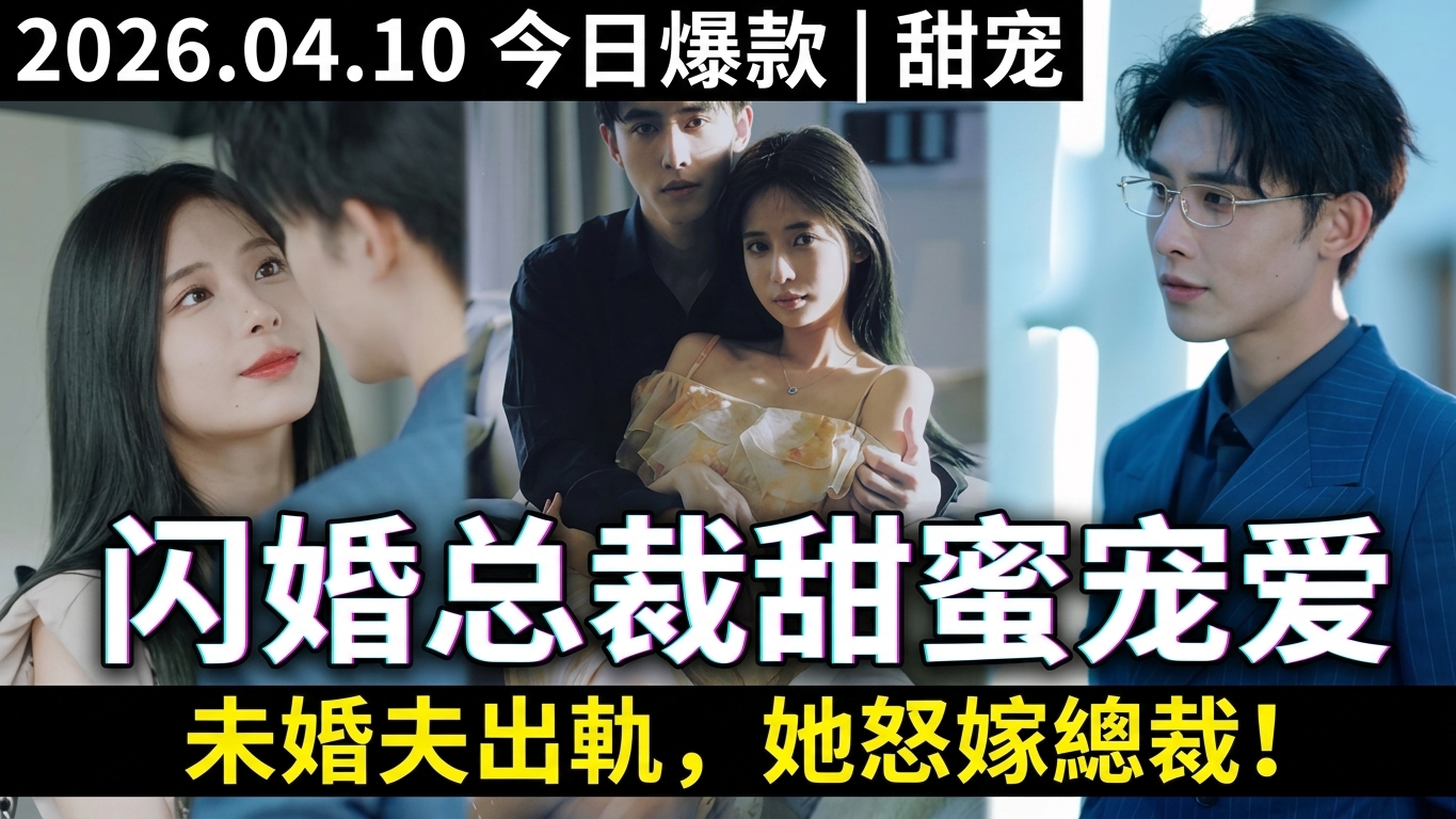 闪婚总裁的甜蜜宠爱：逆袭人生