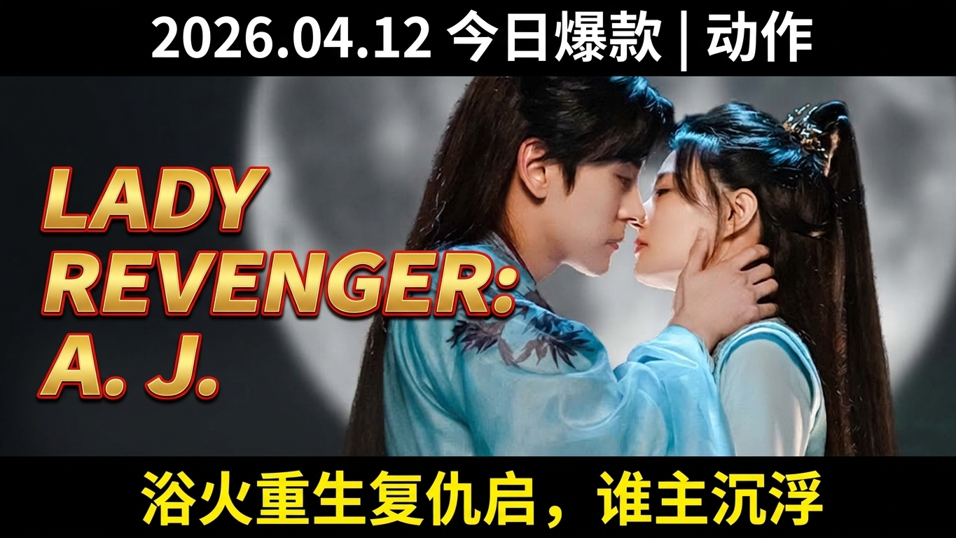 Lady Revenger: A Journey from Heiress to Hero